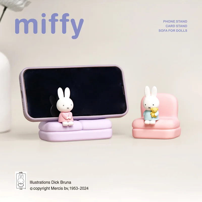 Home Decor Sofa - Zabawki Miffy w formie blind boxów,