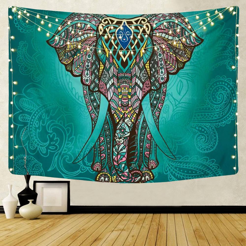 Home Decor Yoga - 2021 gorący wzór mandali indyjski gobelin