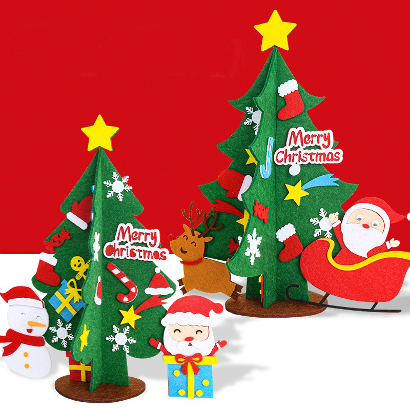 Home Decor Xmas Tree - Ozdoby świąteczne choinka dekoracja domu Boże
