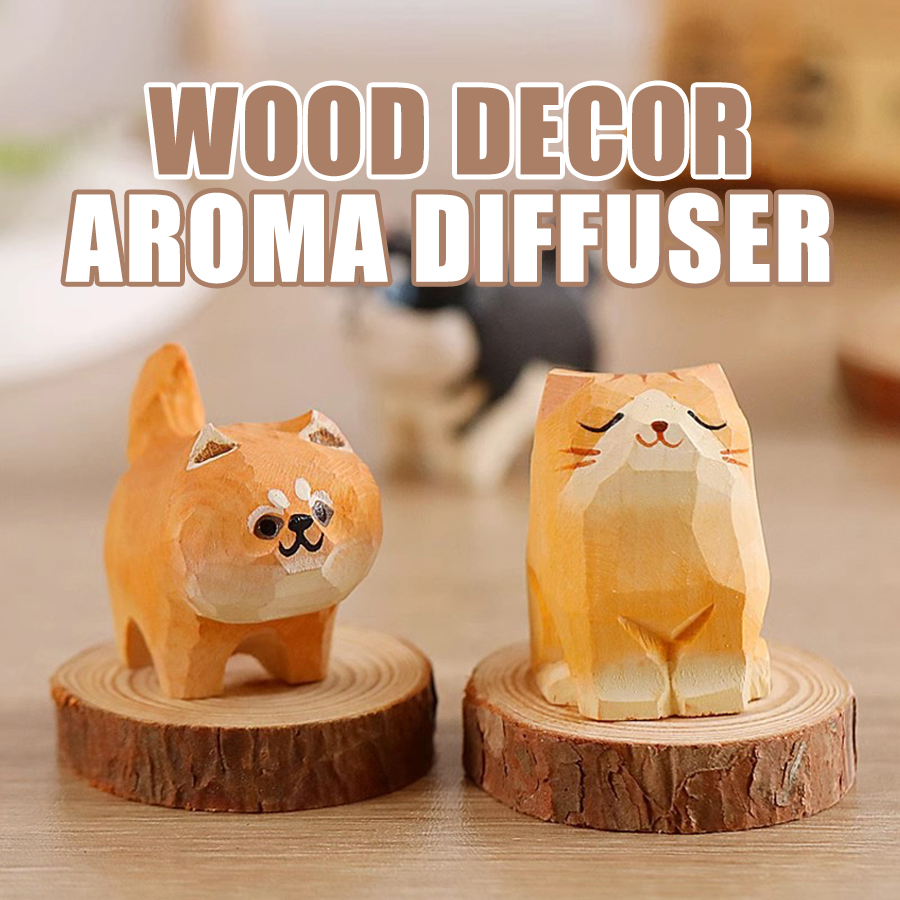 Home Decor Company - 1PC dyfuzor zapachowy dla zwierząt domowych