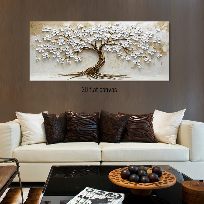 Home Decor Sofa - (1 szt. bez ramy) 1 x