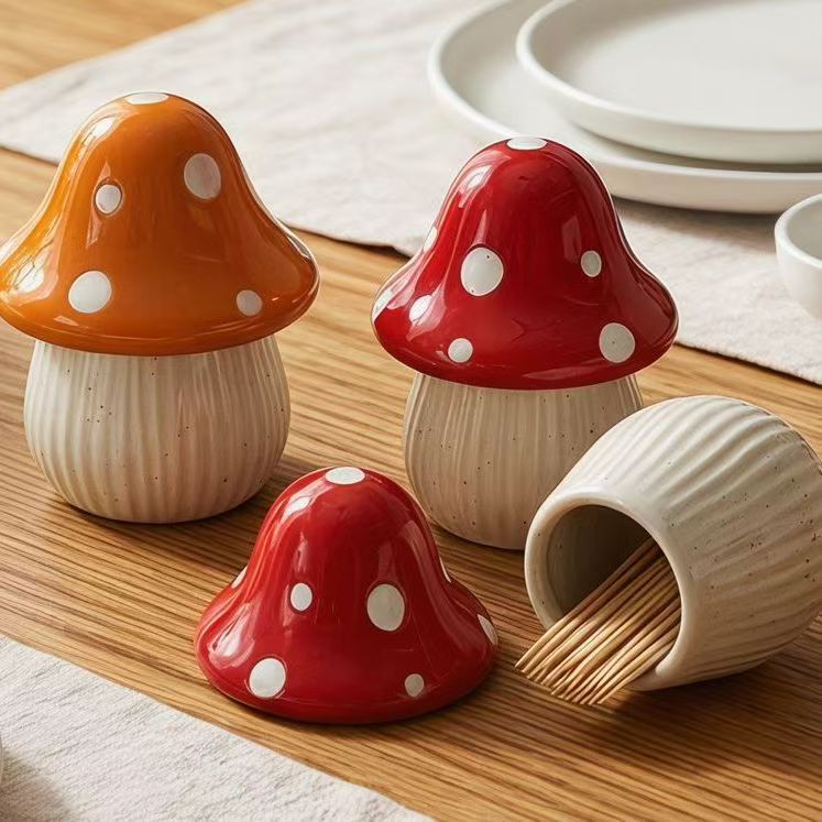 Ceramiczne pojemniki do przech – Home Decor Organizer recenzja i cena