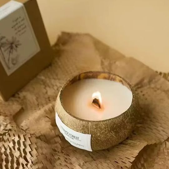 Naturalna świeca zapachowa w s – Home Decor Essentials recenzja i cena