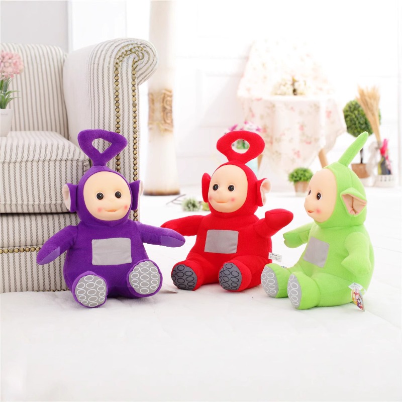 38CM Teletubbies Tinky Winky D – Home Decor Sofa recenzja i cena