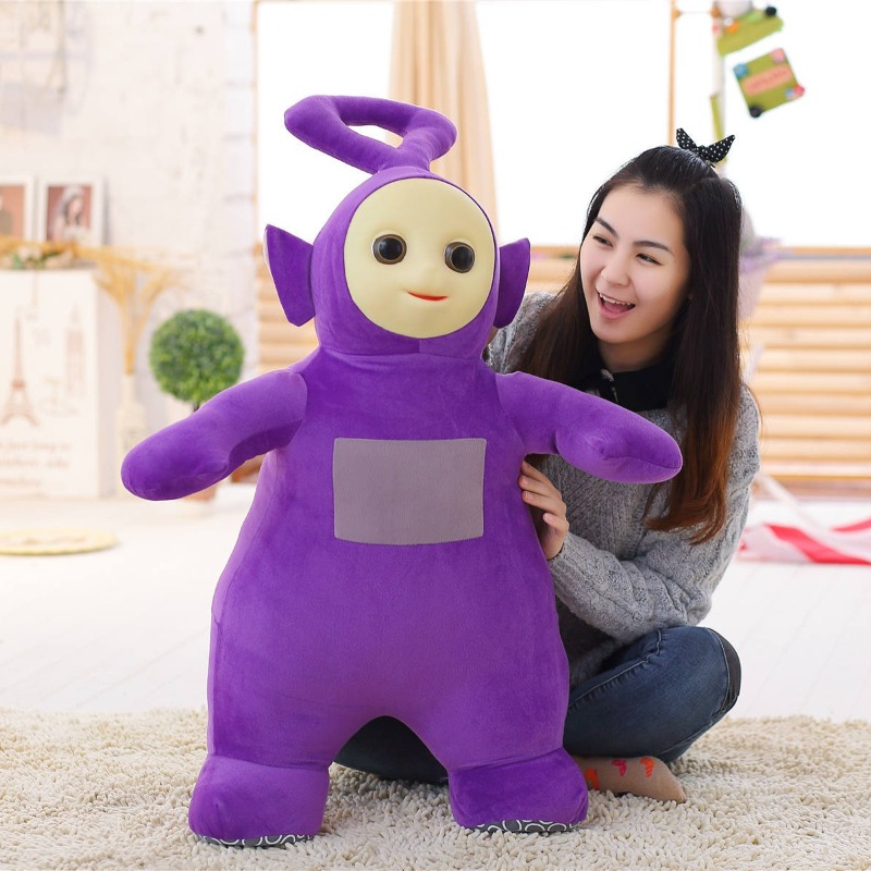 38CM Teletubbies Tinky Winky D – Home Decor Sofa recenzja i cena