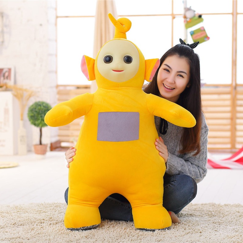 38CM Teletubbies Tinky Winky D – Home Decor Sofa recenzja i cena