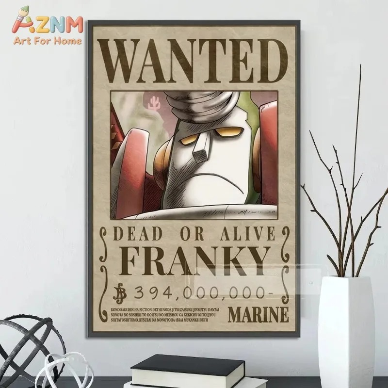AZNM One Piece Luffy Gear 5 Pl – Home Decor Essentials recenzja i cena