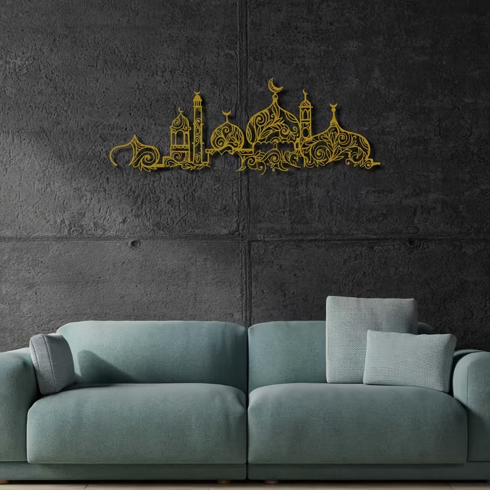 CIFBUY Metalowa dekoracja ście – Home Decor Wall Art recenzja i cena