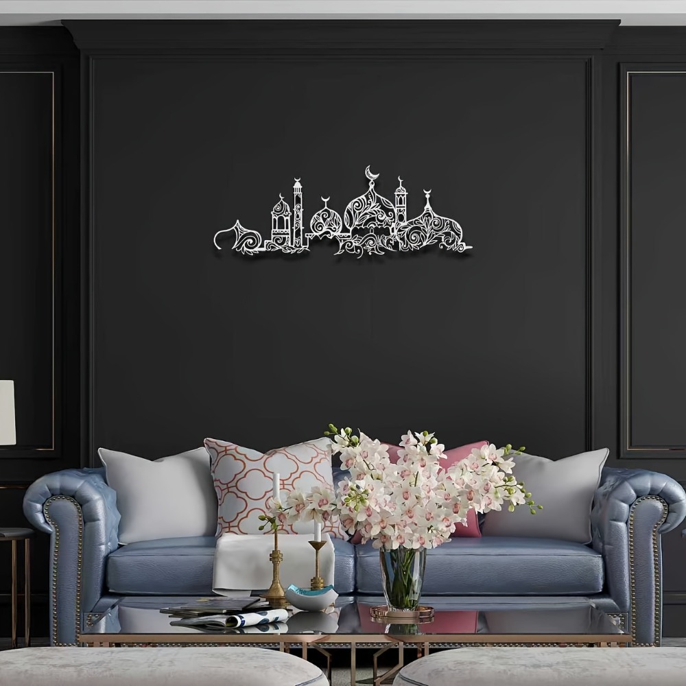 CIFBUY Metalowa dekoracja ście – Home Decor Wall Art recenzja i cena