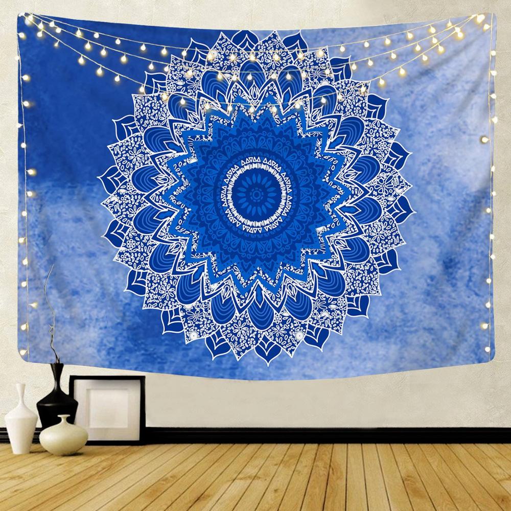 2021 gorący wzór mandali indyj – Home Decor Yoga recenzja i cena