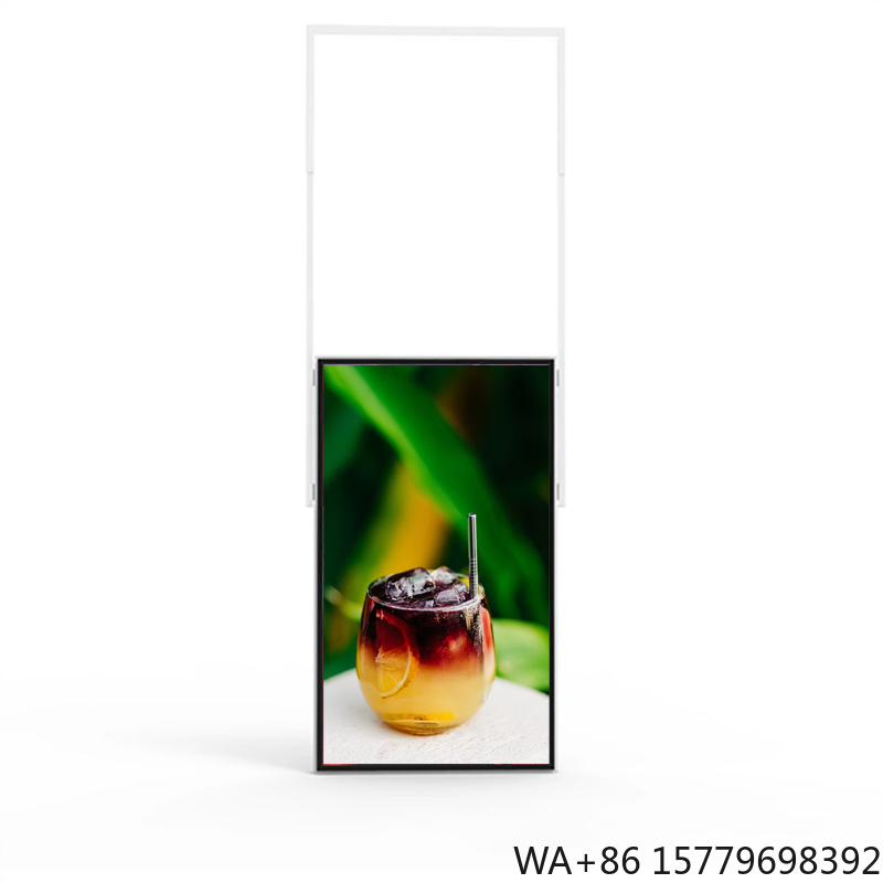 Wyświetlacz komercyjny o wysok – Home Decor Shop recenzja i cena