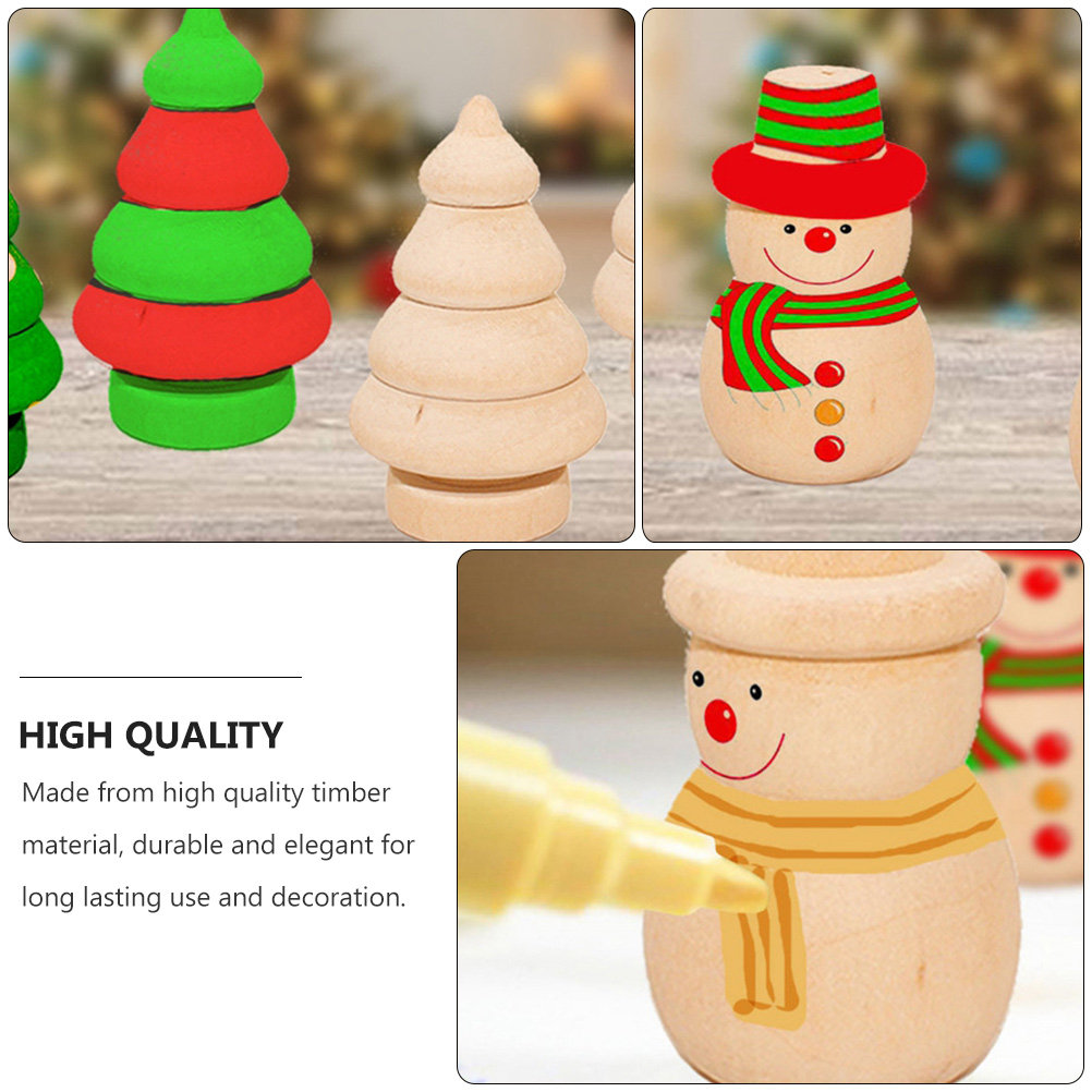 20 sztuk ręcznie robionych lal – Home Decor Xmas Tree recenzja i cena