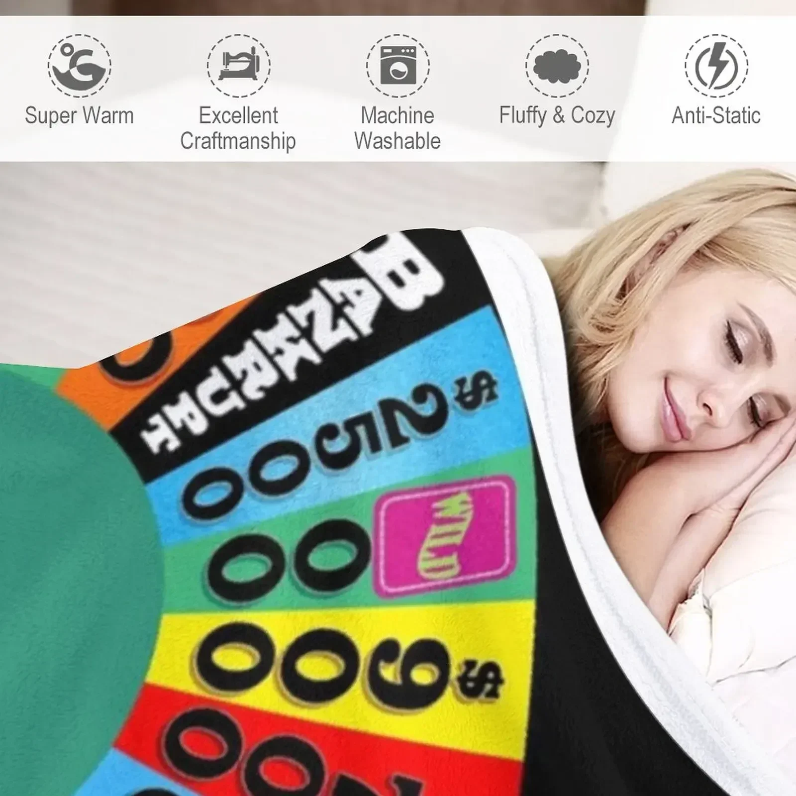 Koc z nagrodami i kwotami w do – Home Decor On Wheels recenzja i cena