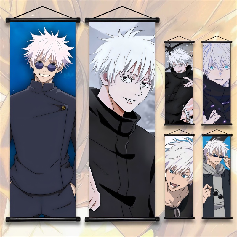 Jujutsu Kaisen Gojo Satoru & G – Home Decor Company recenzja i cena