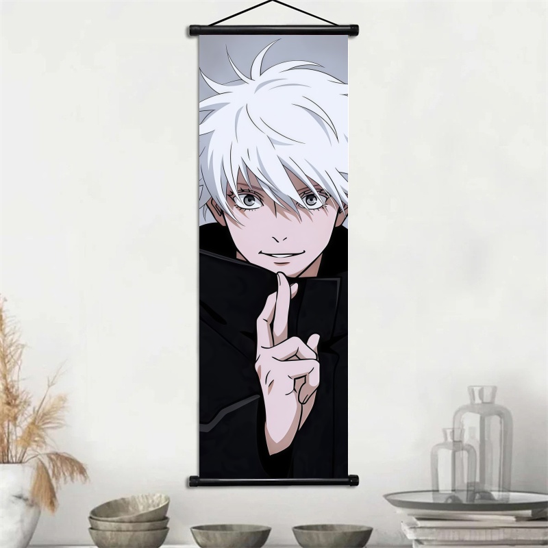 Jujutsu Kaisen Gojo Satoru & G – Home Decor Company recenzja i cena