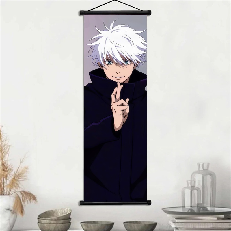 Jujutsu Kaisen Gojo Satoru & G – Home Decor Company recenzja i cena