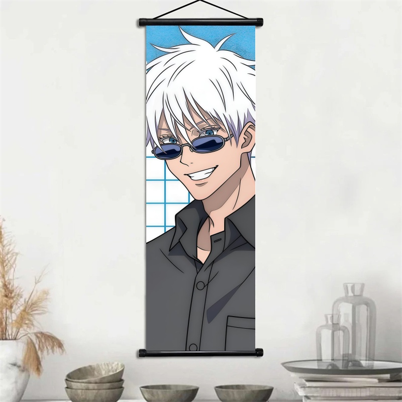 Jujutsu Kaisen Gojo Satoru & G – Home Decor Company recenzja i cena