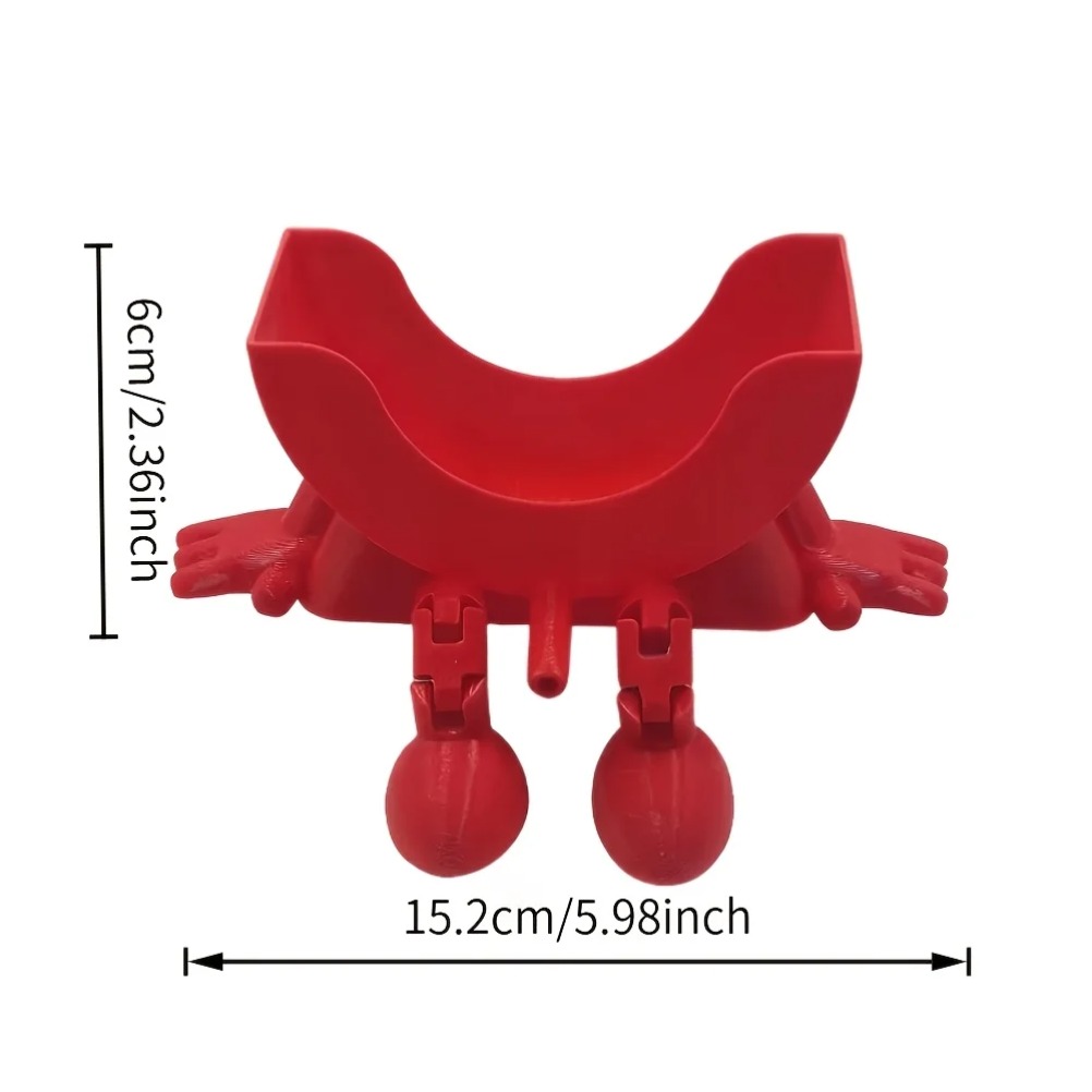 Ociekacz na mydło i gąbkę 2w1, – Home Decor Organizer recenzja i cena
