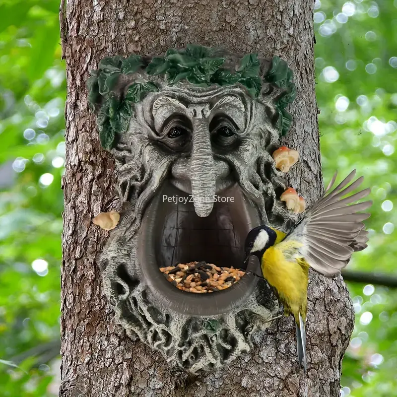Karmnik dla ptaków w kształcie – Home Decor Outdoor recenzja i cena