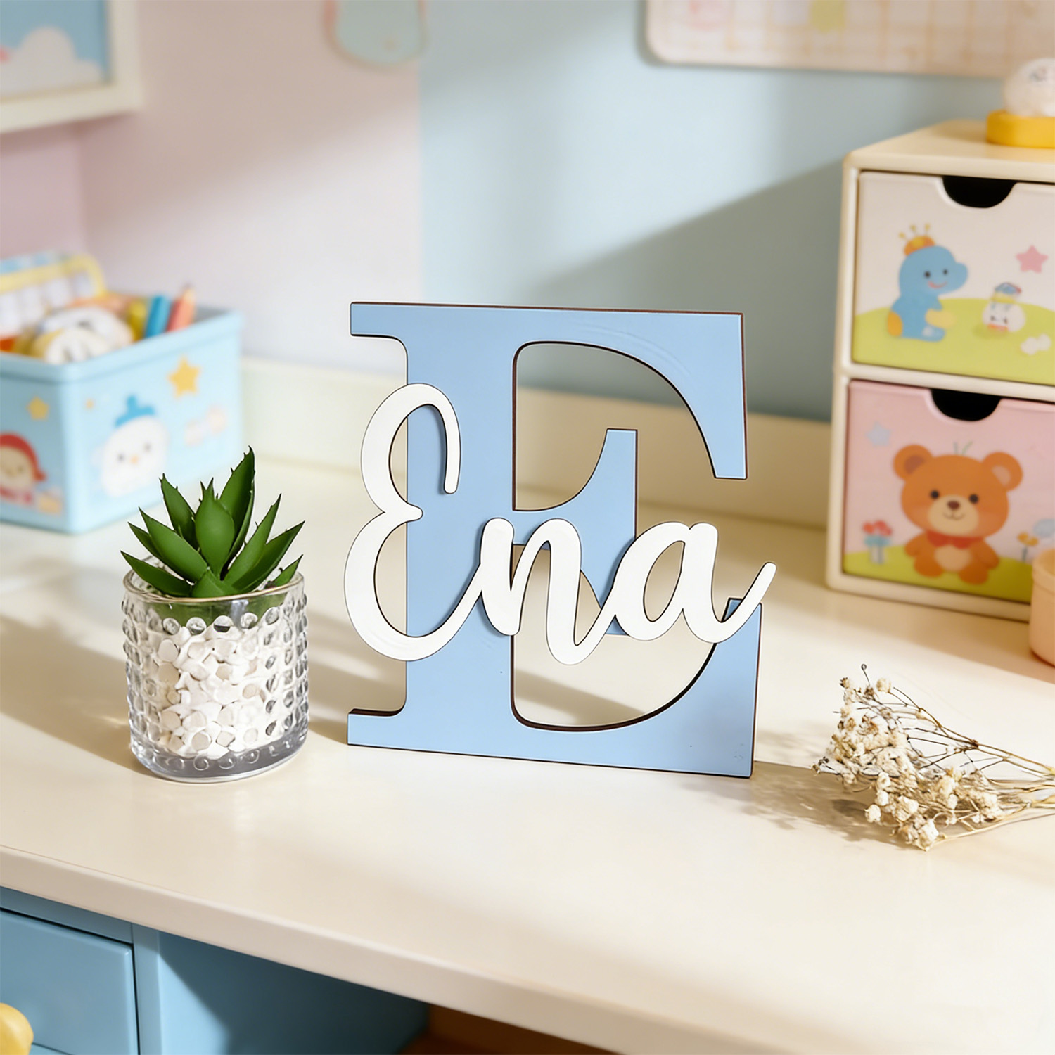 1 szt. Personalizowany drewnia – Home Decor Sofa recenzja i cena