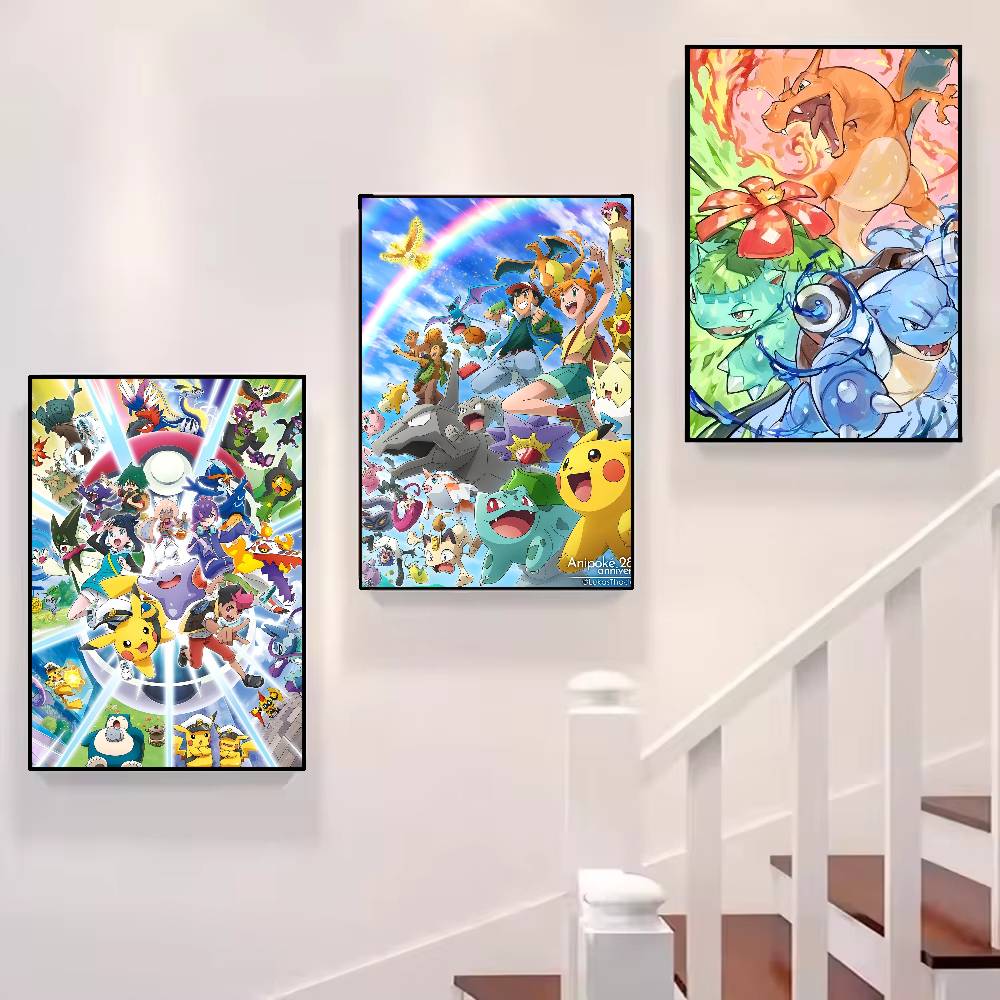 Plakat na ścianę, grafika, jap – Home Decor Exhibition recenzja i cena