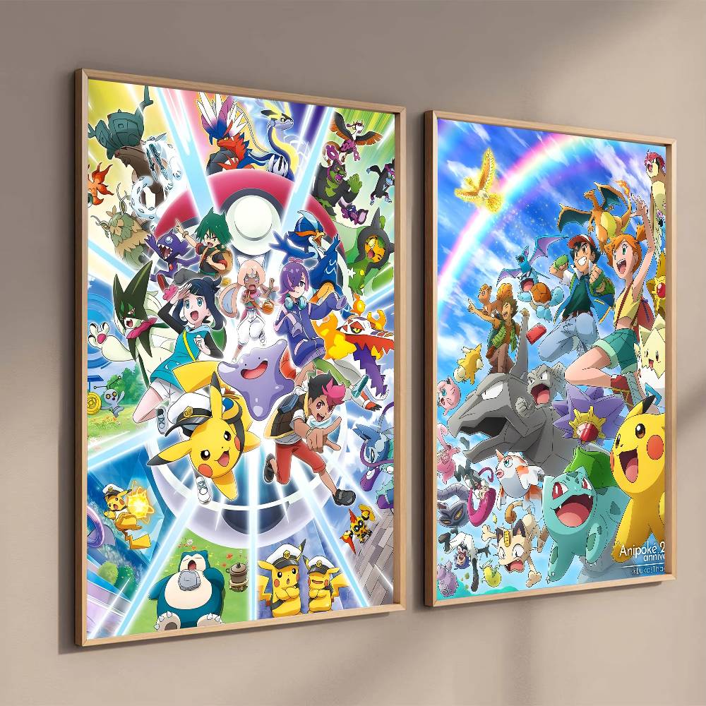 Plakat na ścianę, grafika, jap – Home Decor Exhibition recenzja i cena
