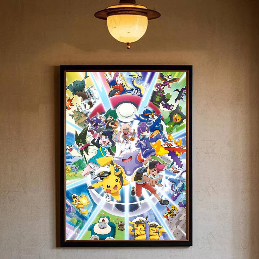 Plakat na ścianę, grafika, jap – Home Decor Exhibition recenzja i cena