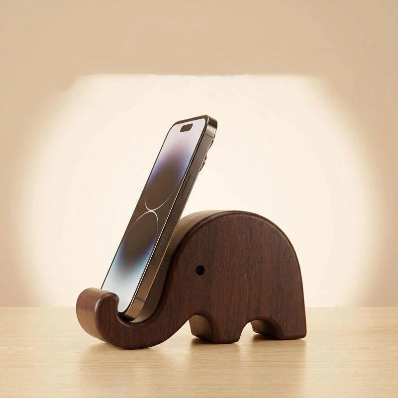 Prosty stojak na telefon z lit – Home Decor Organizer recenzja i cena