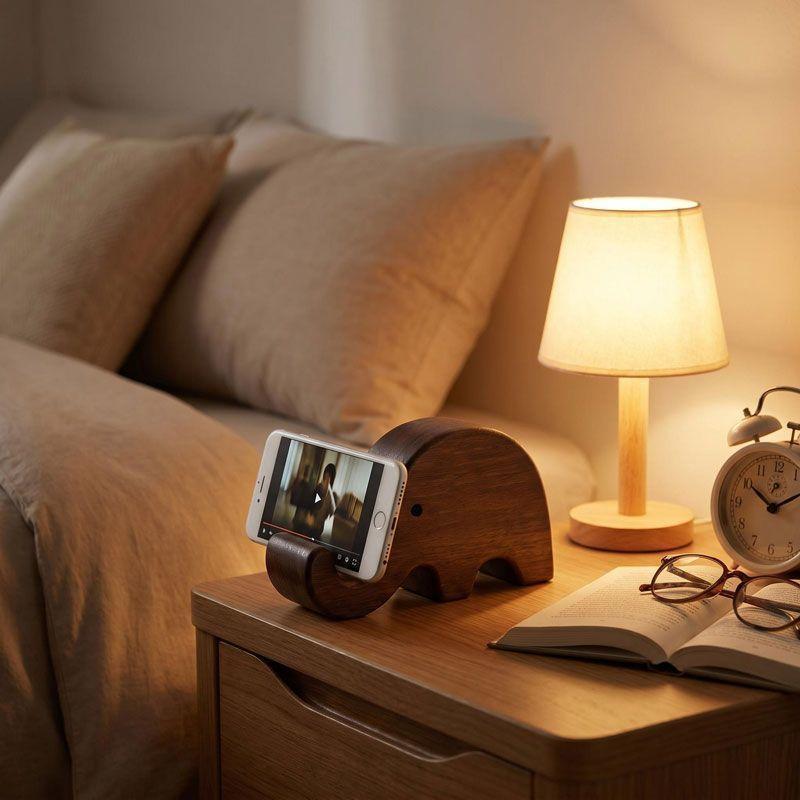 Prosty stojak na telefon z lit – Home Decor Organizer recenzja i cena