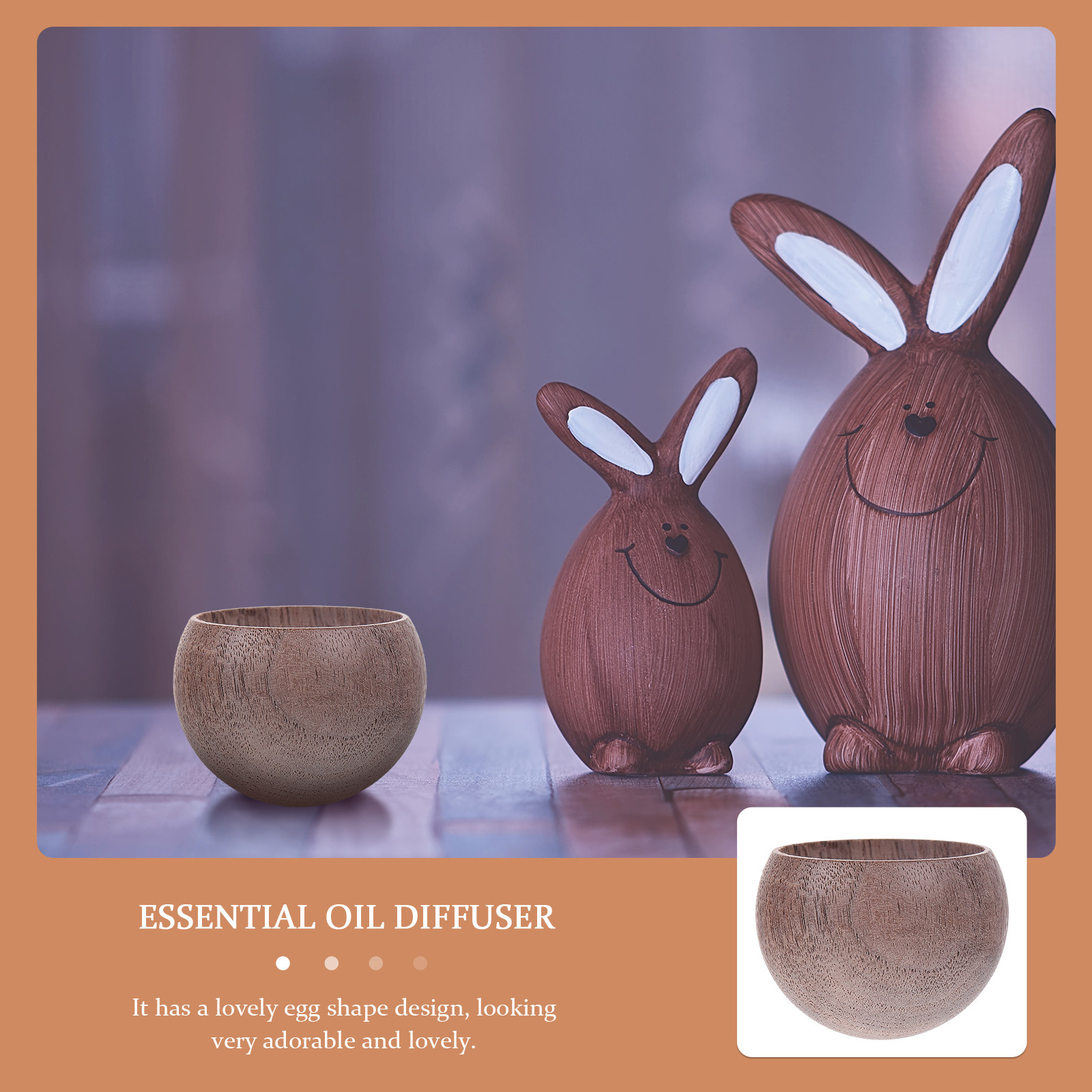 1 szt. Drewniany dyfuzor zapac – Home Decor Essentials recenzja i cena