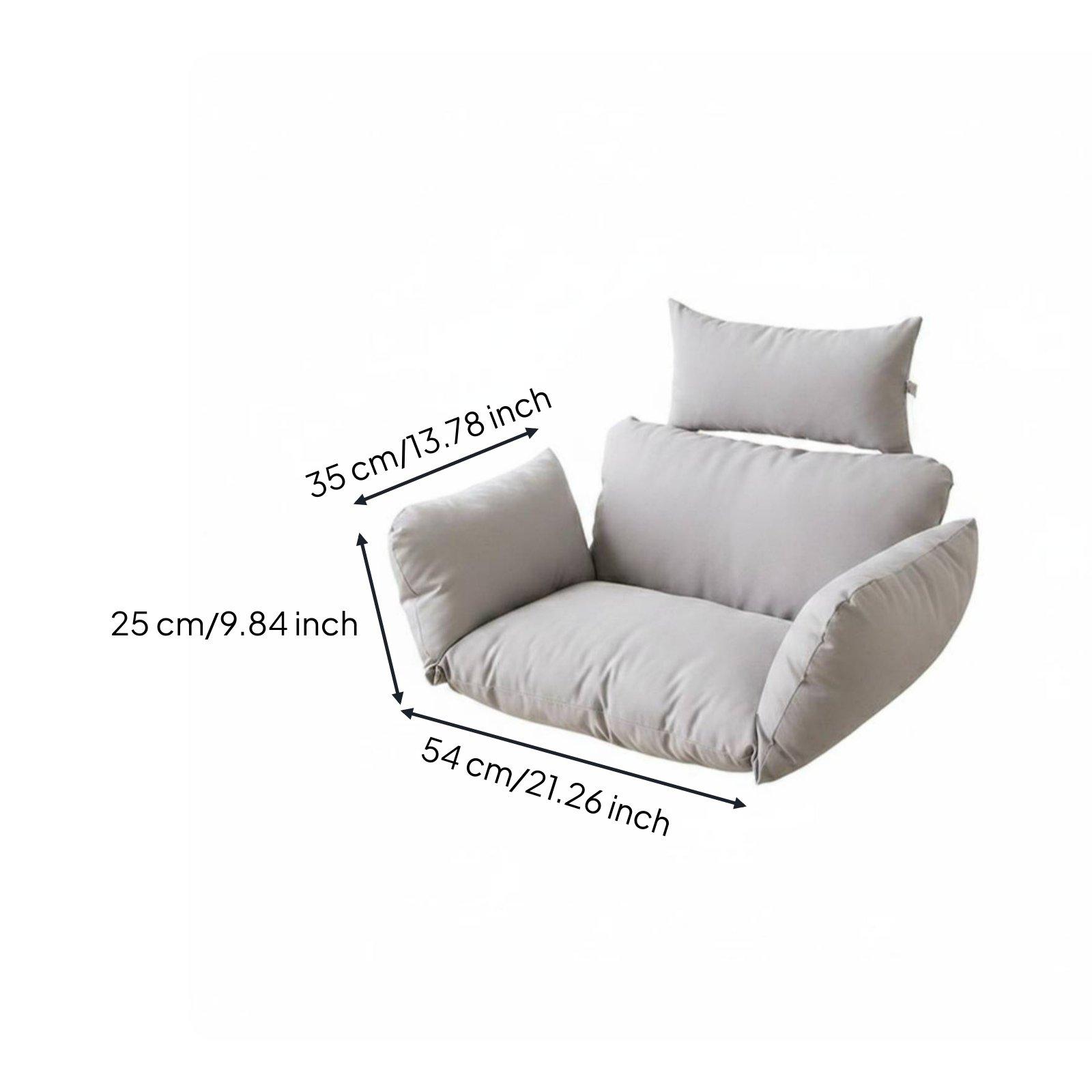 Zdejmowana poduszka na siedzis – Home Decor Outdoor recenzja i cena