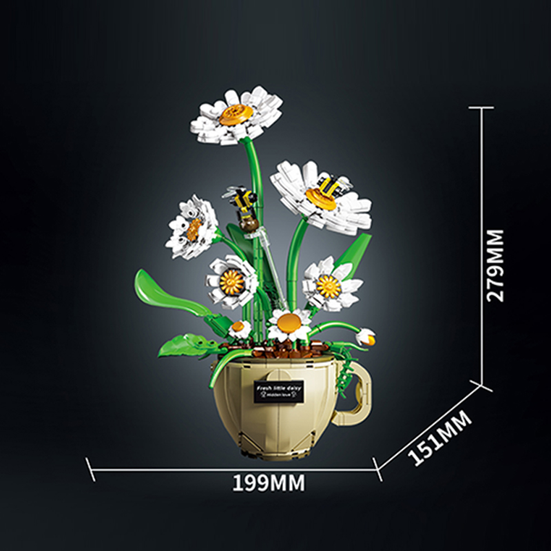Klocki konstrukcyjne MOC - fil – Home Decor Daisy recenzja i cena