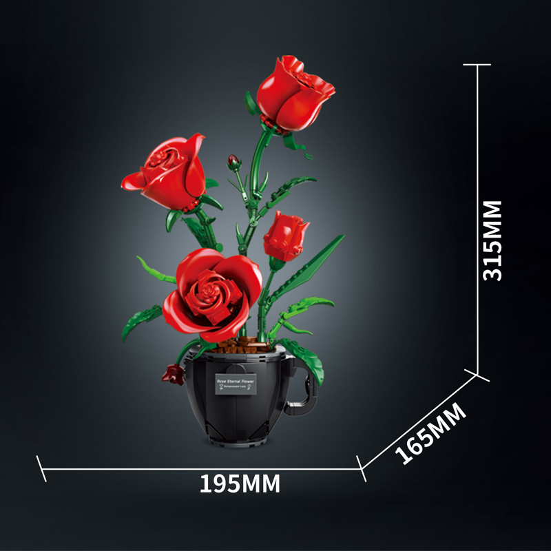 Klocki konstrukcyjne MOC - fil – Home Decor Daisy recenzja i cena