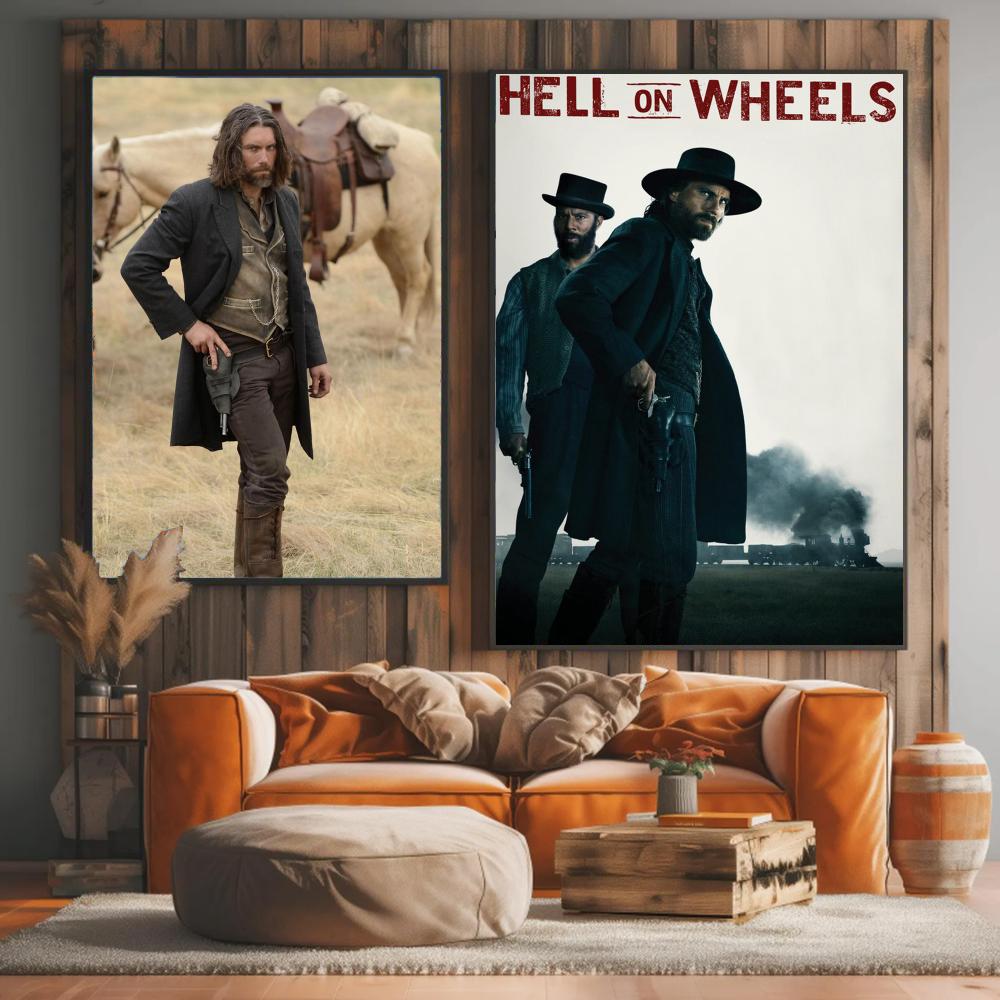 Seria telewizyjna H-Hell on Wh – Home Decor On Wheels recenzja i cena