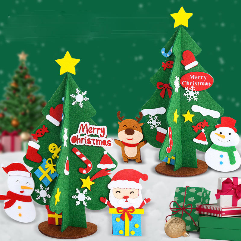 Ozdoby świąteczne choinka deko – Home Decor Xmas Tree recenzja i cena
