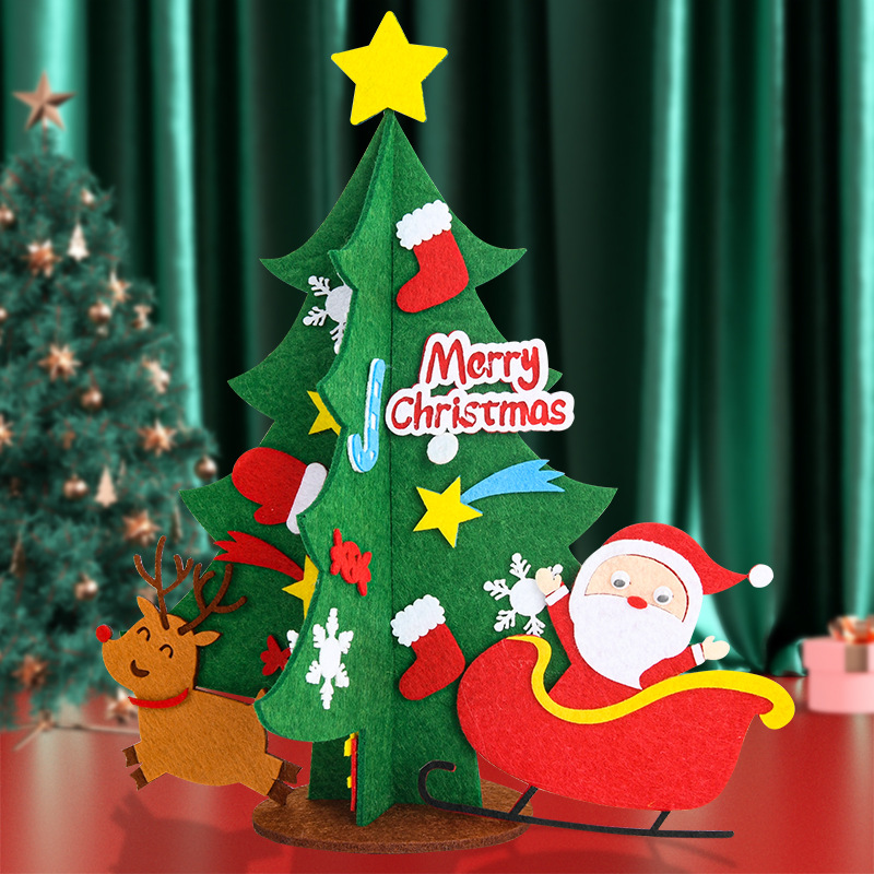 Ozdoby świąteczne choinka deko – Home Decor Xmas Tree recenzja i cena