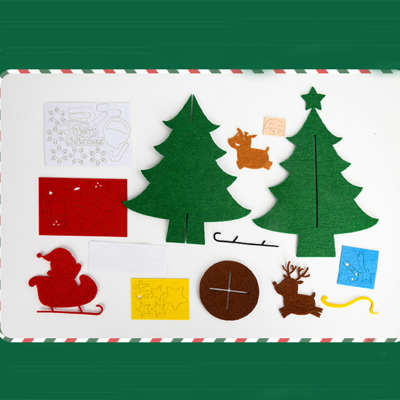 Ozdoby świąteczne choinka deko – Home Decor Xmas Tree recenzja i cena