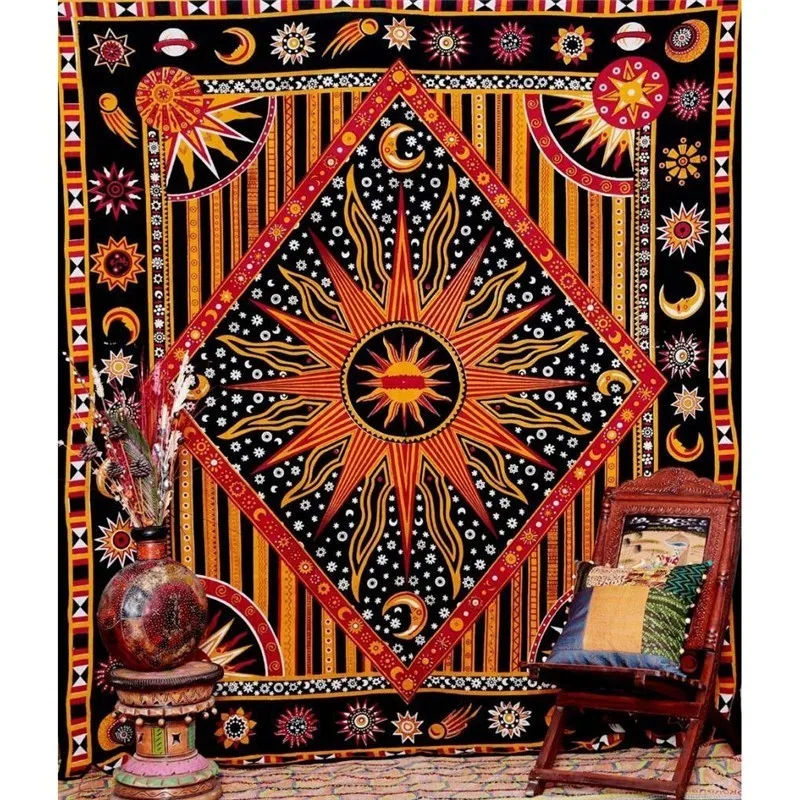 Indyjski Tarot Wróżenie Mandal – Home Decor Indonesia recenzja i cena