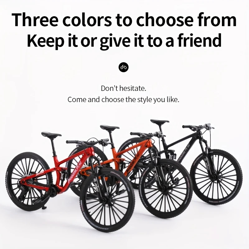 Zabawka modelu roweru szosoweg – Home Decor On Wheels recenzja i cena