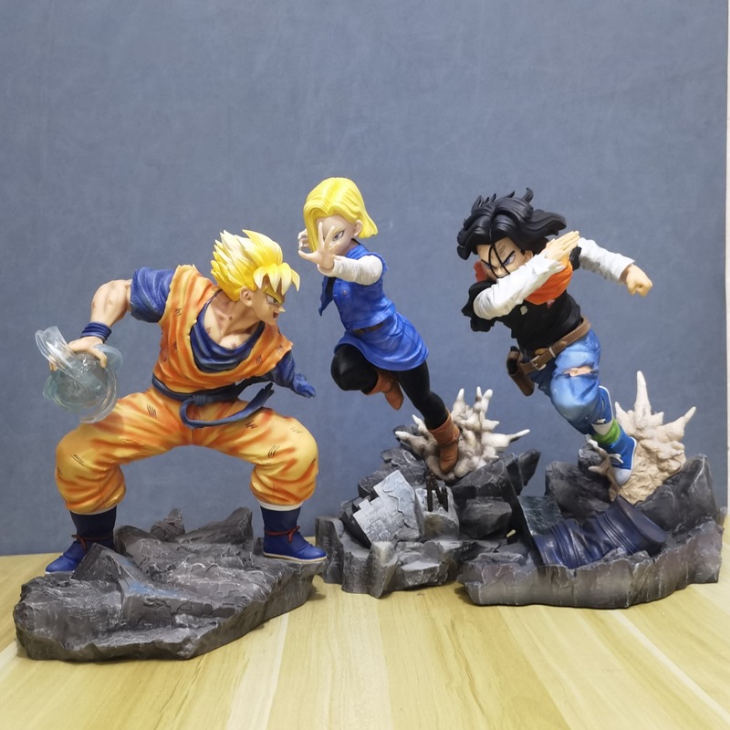 Figurka Dragon Ball Super Saiy – Home Decor Company recenzja i cena