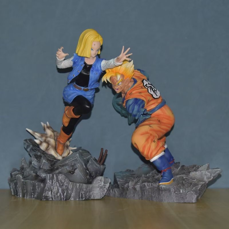 Figurka Dragon Ball Super Saiy – Home Decor Company recenzja i cena