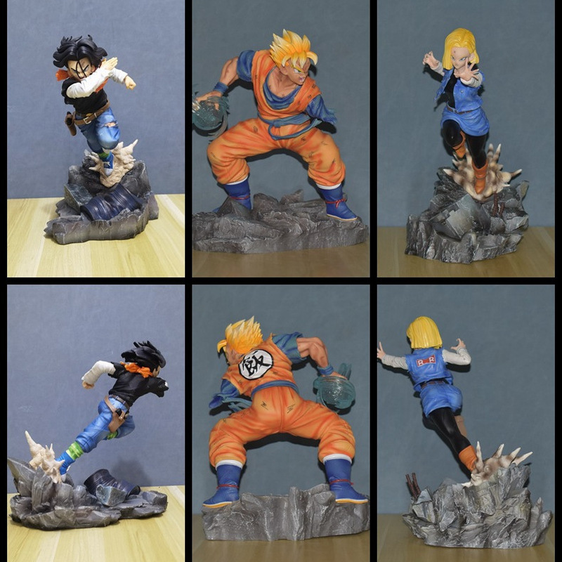 Figurka Dragon Ball Super Saiy – Home Decor Company recenzja i cena