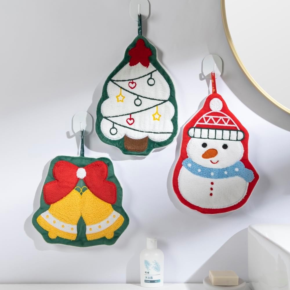 Świąteczne ręczniki wiszące w  – Home Decor Xmas Tree recenzja i cena