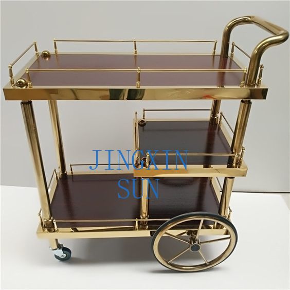 Luksusowe wózki serwisowe do d – Home Decor On Wheels recenzja i cena