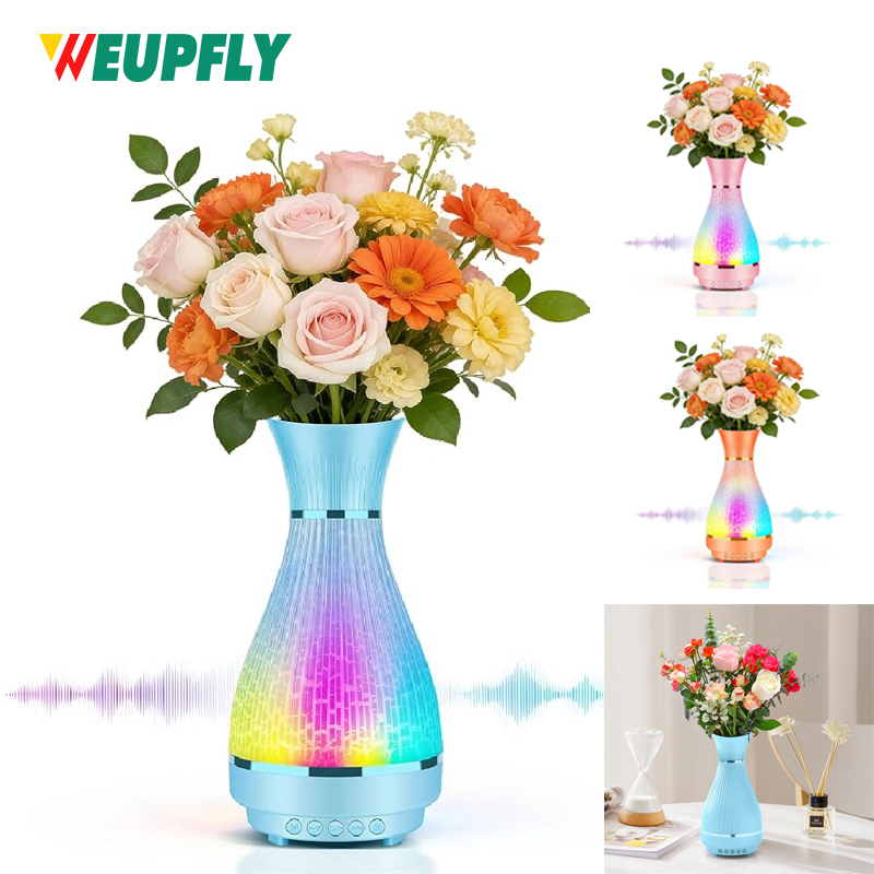 Wazon 3-w-1 z głośnikiem Bluet – Home Decor Range recenzja i cena