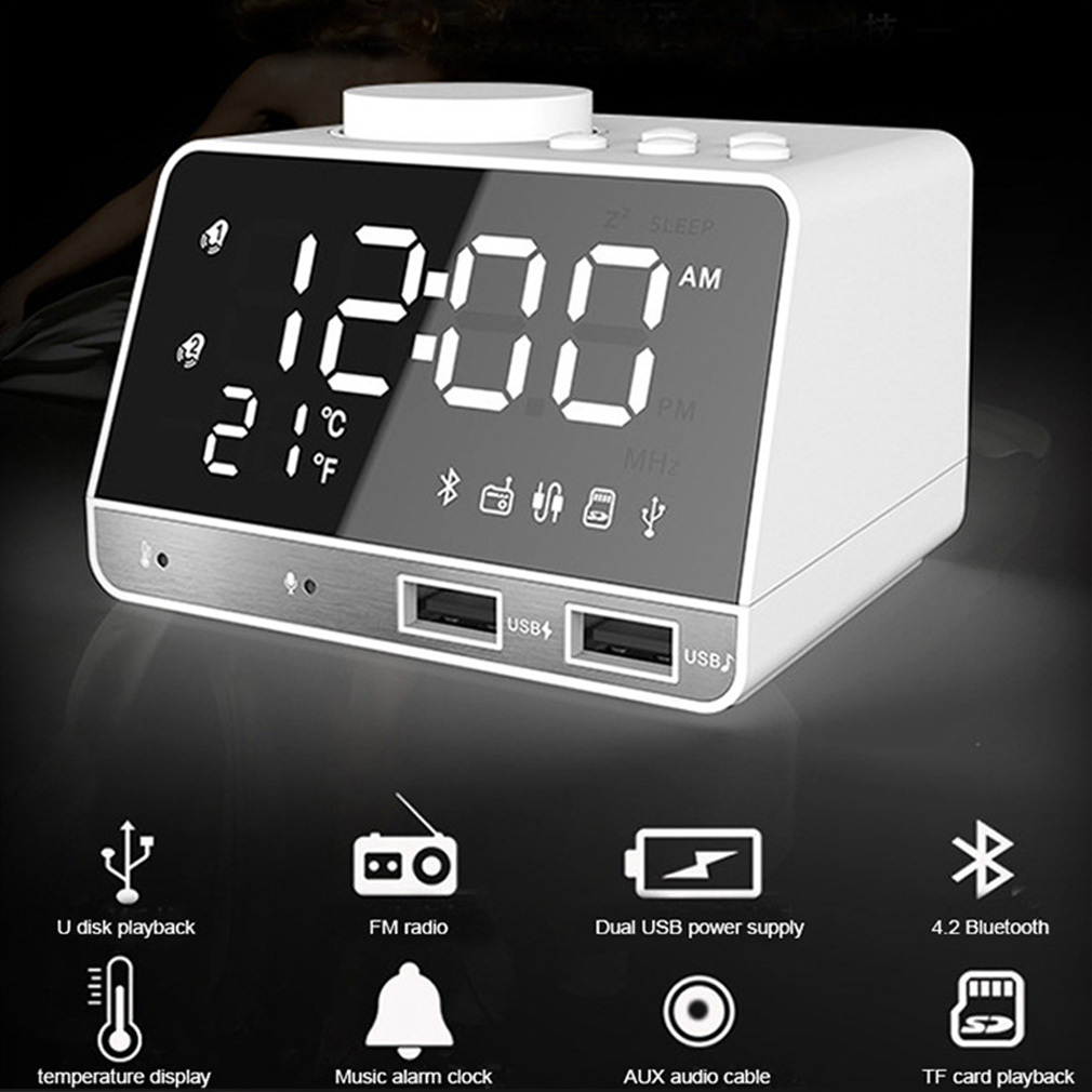 2026 Hot K11 Głośnik z radiem  – Home Decor Range recenzja i cena