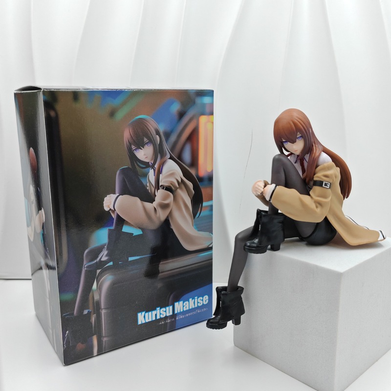 Figurka Anime Kurisu Makise St – Home Decor Company recenzja i cena