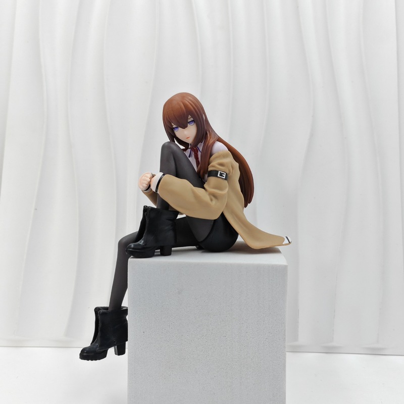 Figurka Anime Kurisu Makise St – Home Decor Company recenzja i cena