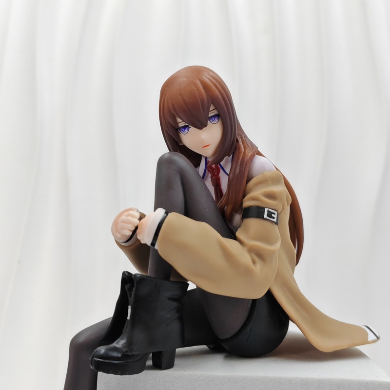 Figurka Anime Kurisu Makise St – Home Decor Company recenzja i cena