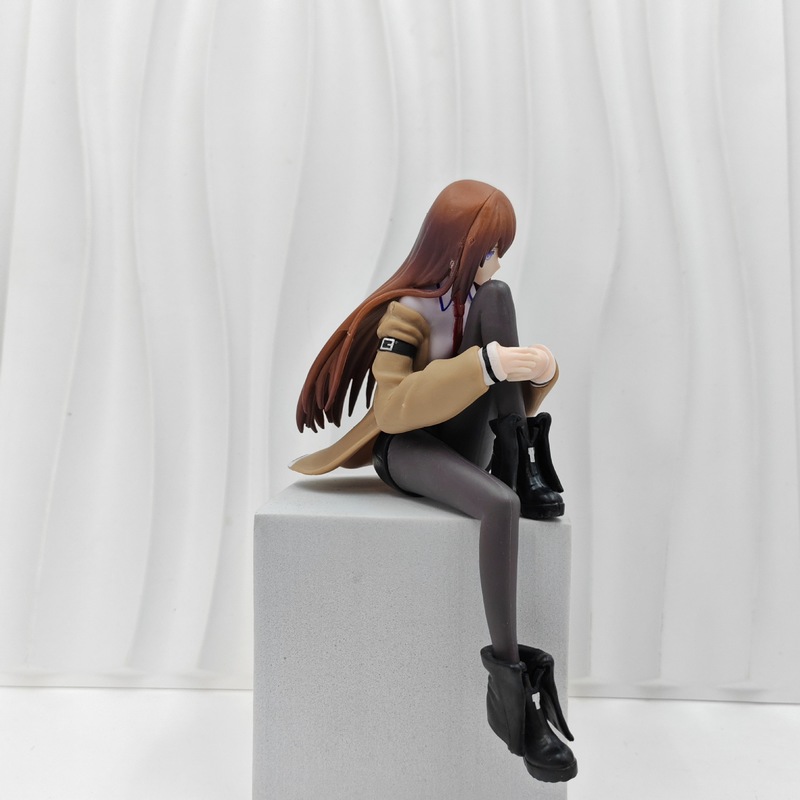 Figurka Anime Kurisu Makise St – Home Decor Company recenzja i cena